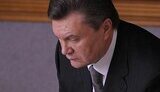 Янукович написал себе список советников. И опять с ошибкой... ФОТОрепортаж.
