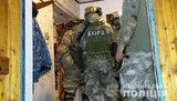 Man opens fire in Vinnytsia region, injures four law enforcers. PHOTOS