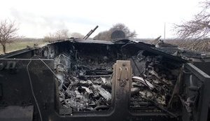 Генштаб ЗСУ про втрати військ РФ від початку вторгнення: понад 13,5 тис. осіб, 404 танки, 1279 броньованих машин, 81 літак, 95 гелікоптерів