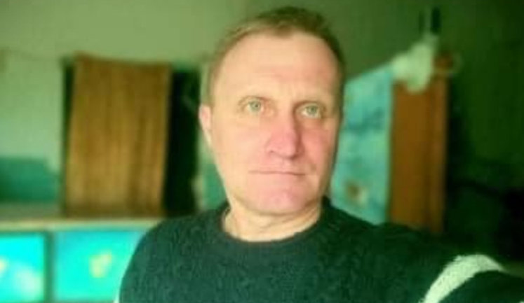 Российские оккупанты похитили общественного активиста Константина Овсянникова в Приморске на Запорожье. ФОТО