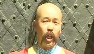 Японский казак Сакума Сюити: Этот гопак и эта музыка как будто с другой планеты. ВИДЕО.