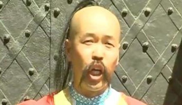 Японский казак Сакума Сюити: Этот гопак и эта музыка как будто с другой планеты. ВИДЕО.