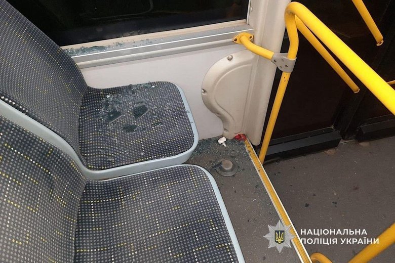 Поліція затримала криворіжця за стрілянину в підлітка