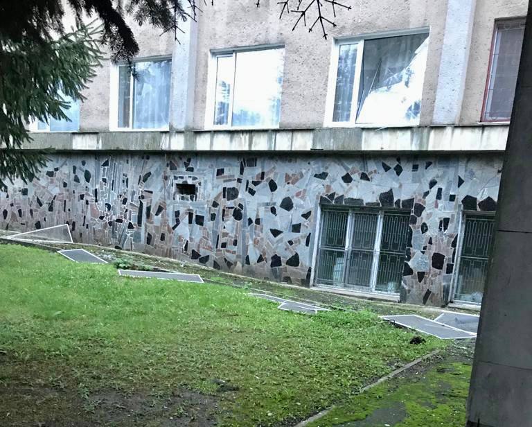 At night, occupiers shelled Mykolaiv, civilian infrastructure was damaged, - Senkevych 03