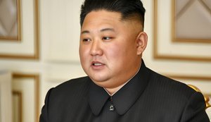 Kim Jong-un has called on young people to prepare for war in Ukraine