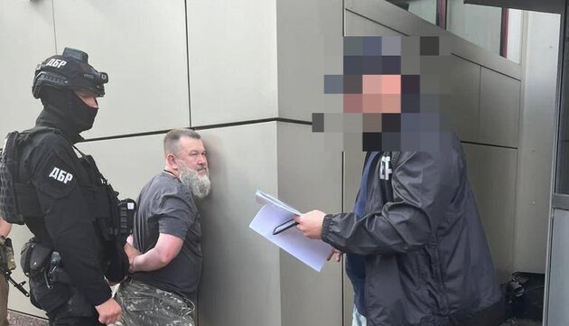 Затримано колишнього начальника СБУ в Автономній республіці Крим Кулинича 02