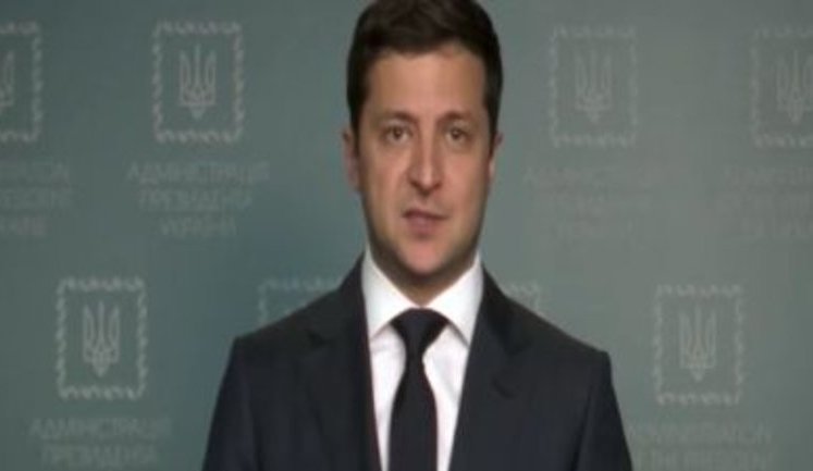 Zelenskyi discloses details of phone call with Putin
