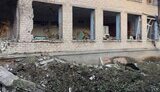 школа,обстріл,запорізька
