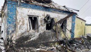 БПЛА, КАБы и артиллерия: армия РФ била по громадам Днепропетровщины, ранены два человека. ФОТОРЕПОРТАЖ