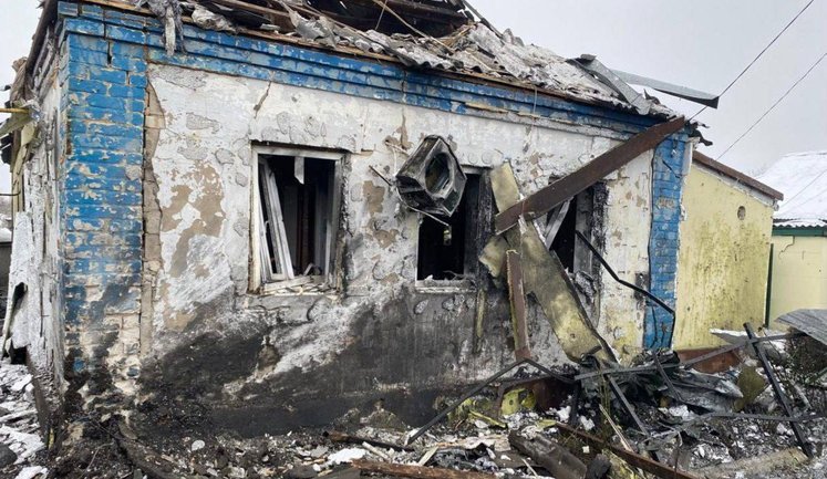 БПЛА, КАБы и артиллерия: армия РФ била по громадам Днепропетровщины, ранены два человека. ФОТОРЕПОРТАЖ