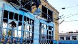 Обстріл залізниці на Харківщині