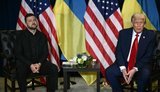 Зеленський та Трамп