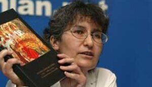 ГАЯНЕ АТАЯН: «ВТОРОЙ МАЙДАН УЖЕ НЕ БУДЕТ ТАКИМ ЭЛЕГАНТНЫМ И ТОЛЕРАНТНЫМ» (Виктория ВЛАДИНА, для «Цензор.НЕТ»)