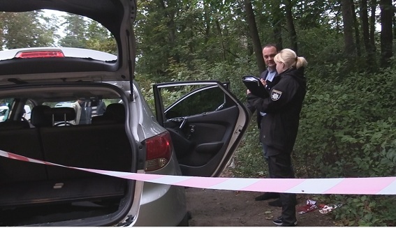 Полицейские Киева задержали преступную группу иностранцев, совершавшую разбойные нападения на бизнесменов 02 Полицейские Киева задержали преступную группу иностранцев, совершавшую разбойные нападения на бизнесменов 02
