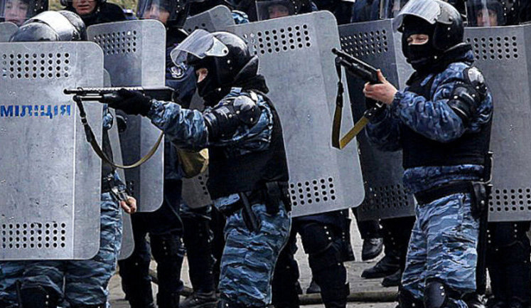 Maidan cases: Law enforcers who fired first shots at protesters on 20 February 2014 have been identified - Prosecutor General’s Office