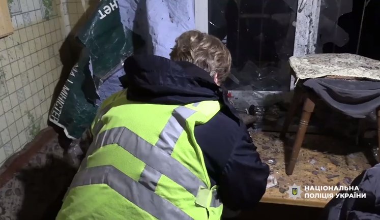 Вибух гранати на Оболоні: повідомлено про підозру військовому, який пішов у СЗЧ, - Нацполіція. ВIДЕО