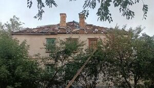Shelling of Dnipropetrovsk region