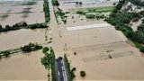 Italy sends aid to flood-affected regions in western Ukraine