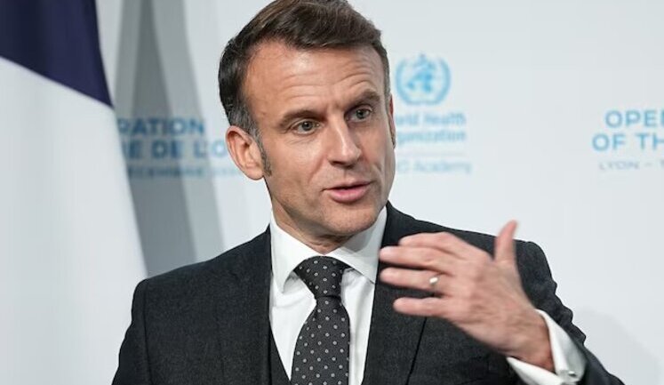 "Coalition of the willing" with Zelenskyy to meet next Thursday in Paris - Macron
