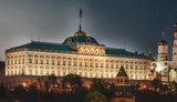 В анонсе нового сезона американского сериала "Карточный домик" фотография Кремля залита кровью. ФОТО
