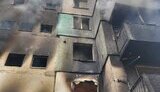 Війська РФ вдарили по 9-поверхівці у Куп’янську 12 липня