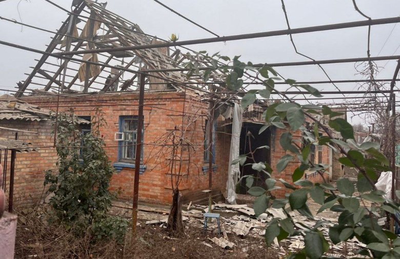 Росія атакувала Нікопольщину й Синельниківщину