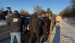 затримання митника