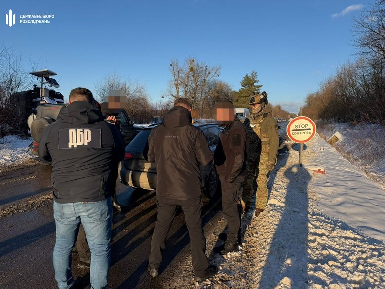 задержание таможенника