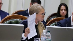 Через 6 місяців нинішній владі кінець, - Тимошенко