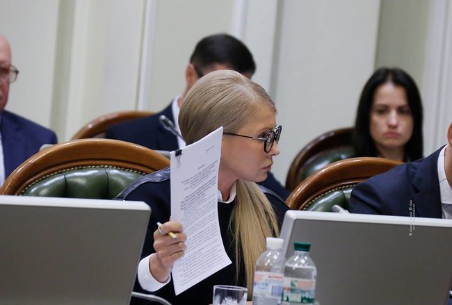Через 6 місяців нинішній владі кінець, - Тимошенко 01