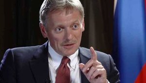 Peskov: Kremlin Expresses Deep Concerns Over Escalating Tensions In Donbas