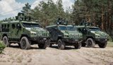 Ukraine’s armored vehicles draw foreign army interest