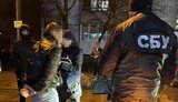 На Львовщине при получении 1 тыс. долл. взятки задержан оперуполномоченный Нацполиции, - СБУ. ФОТО
