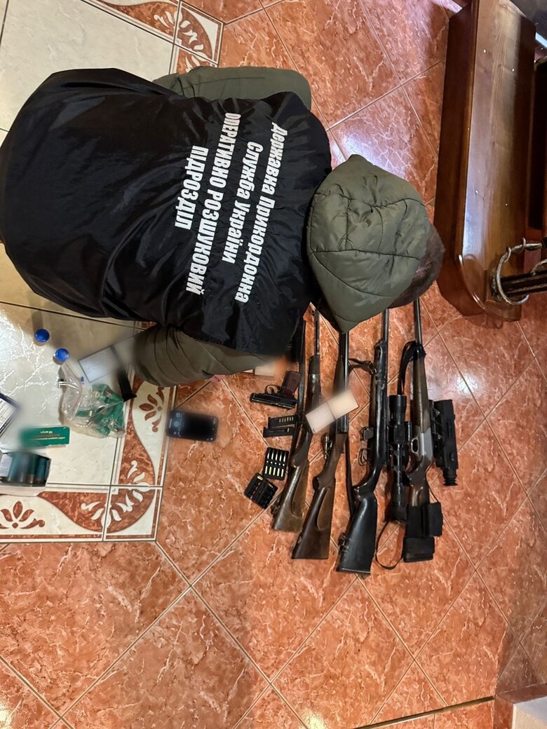 на Закарпатті знайшли 13 ухилянтів у 