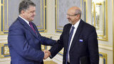 порошенко обсе