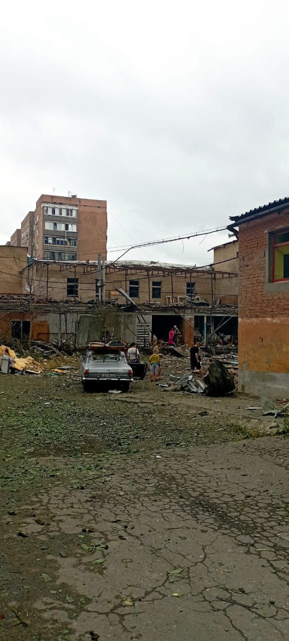 Russians fired 115 times at Vuhledar overnight and struck at Kramatorsk - RMA 04