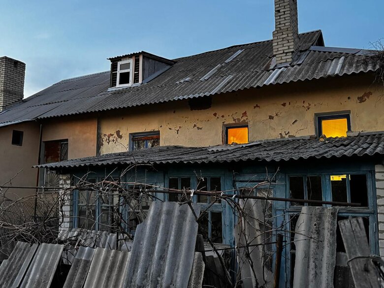РФ обстріляла Донеччину. Наслідки ударів 17 квітня 2025 року