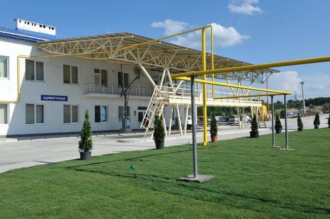 Нибулон построил новый речной терминал в Запорожской области 02