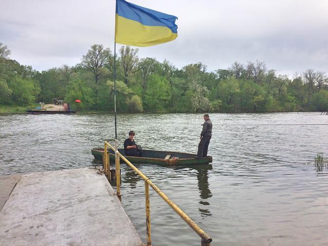 переправа булатов