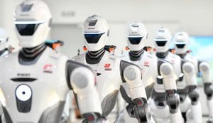 Китай захопив понад 97% світового ринку людиноподібних роботів, ‒ Bloomberg