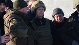 Глава МИД Дании Кофод посетил КПВВ "Майорское" в зоне проведения ООС. ФОТОрепортаж