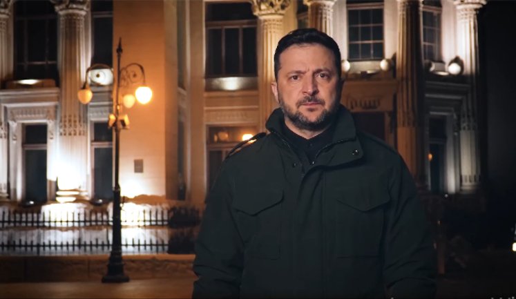 Головний пріоритет — Покровськ; продовжуємо знищувати окупанта, - Зеленський. ВIДЕО