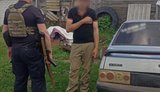 У Харківській області водій автомобіля збив поліцейського