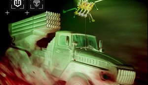 Бійці 412-го полку СБС знищили ворожий "Град" на Запорізькому напрямку. ВIДЕО