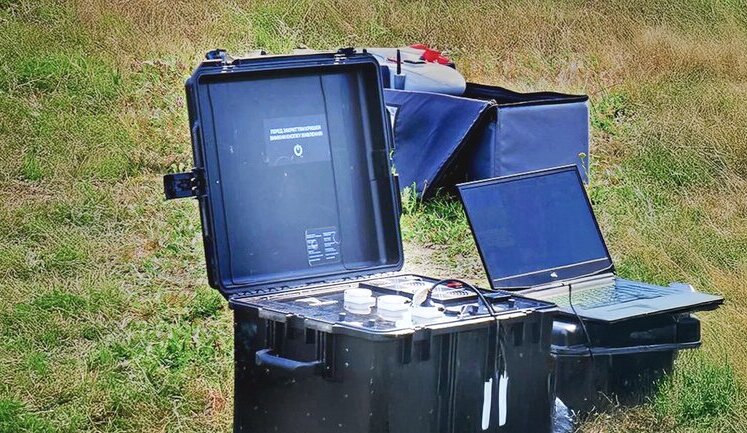 Українські зарядні станції Titanium допущено до експлуатації в ЗСУ, - Міноборони. ФОТО