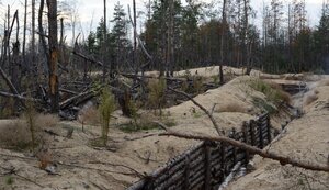 фортифікації