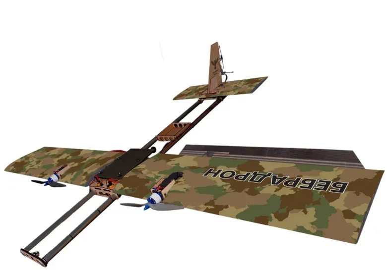 Bebradrone – what is known about the Ukrainian drone