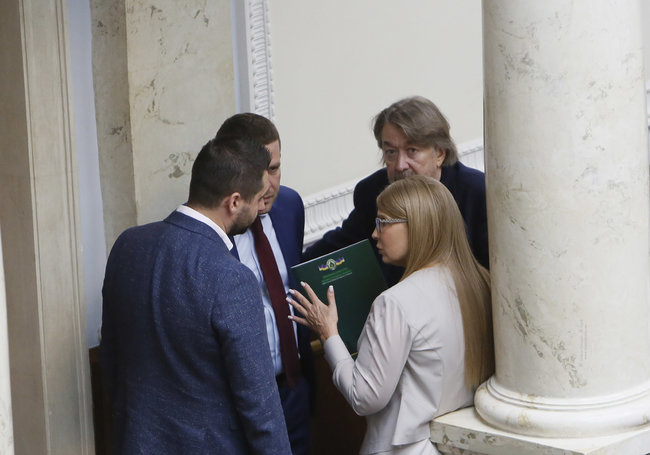 З Льовочкіним, Палицею і Тимошенко: як слуги змінили ЦВК 02 З Льовочкіним, Палицею і Тимошенко: як слуги змінили ЦВК 02