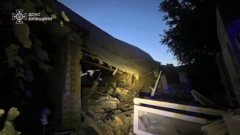 РФ вночі випустила по Україні понад 70 ракет і 280 дронів