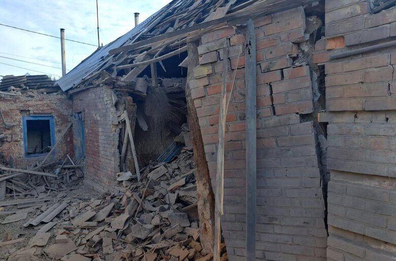 Загарбники впродовж дня близько десятка разів атакували Нікопольщину